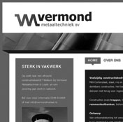 Vermond website teksten